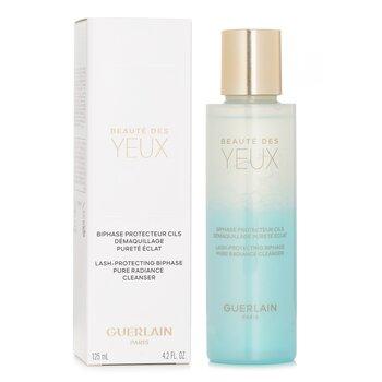 GUERLAIN Lash Protecting Biphase Pure Radiance Cleanser 125ml
