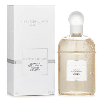 GUERLAIN Les Delices De Bain Perfumed Shower Gel 200ml