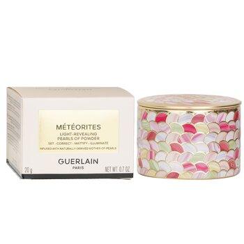 GUERLAIN Meteorites Light-Revealing Pearls Of Powder 01 Pearly White