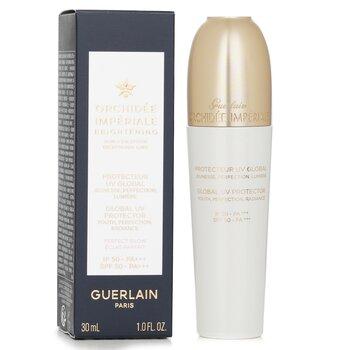 GUERLAIN Orchidee Imperiale Brightening Global UV Protector SPF 50 30ml