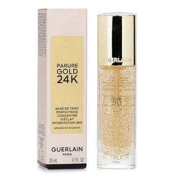 GUERLAIN Parure Gold 24k Radiance Booster Perfection Primer 24 Hydration 35ml