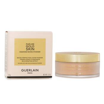 GUERLAIN Parure Gold Skin Diamond Micro Powder 04 Deep