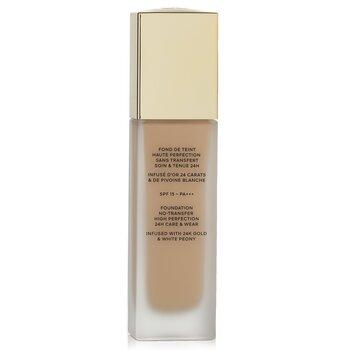 GUERLAIN Parure Gold Skin Matte Foundation SPF 15 1c Cool
