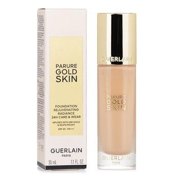GUERLAIN Parure Gold Skin Rejuvenating Radiance Foundation SPF 20 0n Neutral