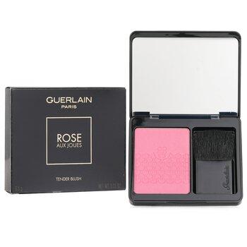 GUERLAIN Rose Aux Joues Tender Blush 06 Pink Me Up