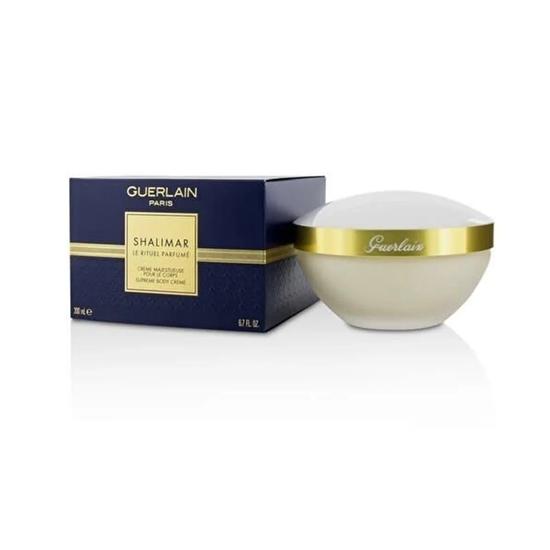 GUERLAIN Shalimar Sensual Body Cream 200ml