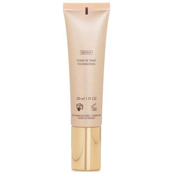 GUERLAIN Terracotta Joli Teint Beautifying Foundation SPF 20 Ebony
