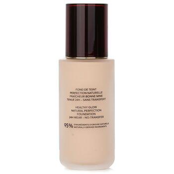 GUERLAIN Terracotta Le Teint Healthy Glow Natural Perfection Foundation 24h Wear N Transfer 1c Cool