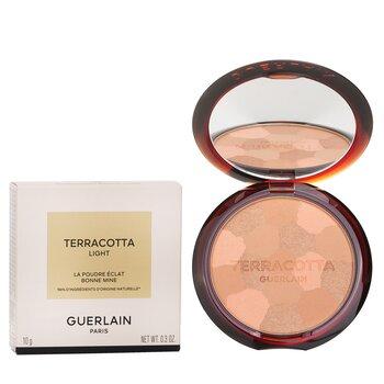 GUERLAIN Terracotta Light The Healthy Glow Powder 03 Medium Warm