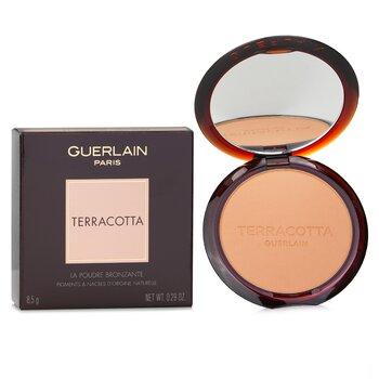 GUERLAIN Terracotta The Bronzing Powder 05 Deep Warm