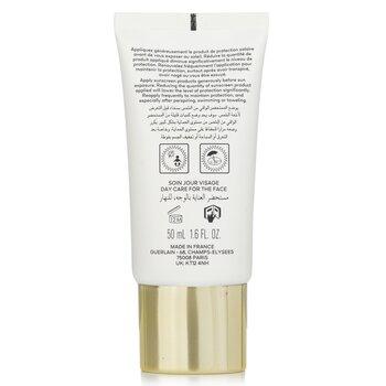 GUERLAIN UV Skin Defence Protective Fluid Youthful Radiance SPF 50 50ml