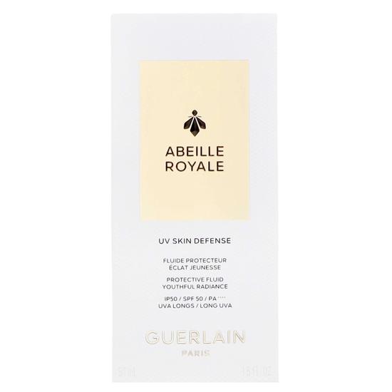GUERLAIN UV Skin Defence Protective Fluid Youthful Radiance SPF 50 50ml