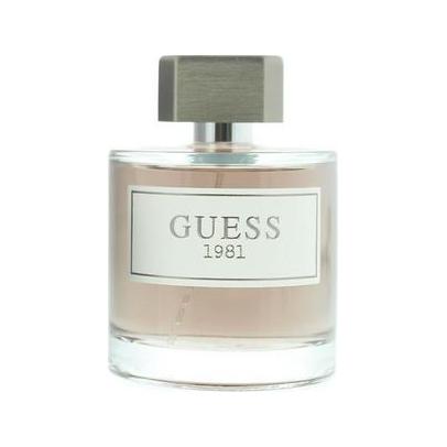 Guess 1981 Homme Eau De Toilette 100ml