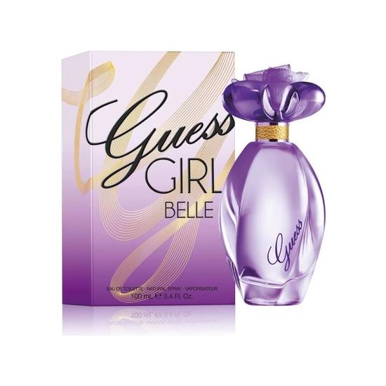Guess Girl Belle Eau De Toilette 100ml