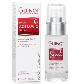 Guinot Age Logic Serum Longevity Night Serum 25ml