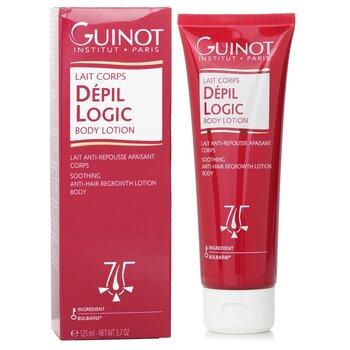 Guinot Depil Logic Anti-Hair Regrowth Body Lotion 125ml