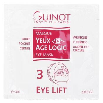 Guinot Masque Yeux Age Logic Eye Contour Mask 4x5.5ml