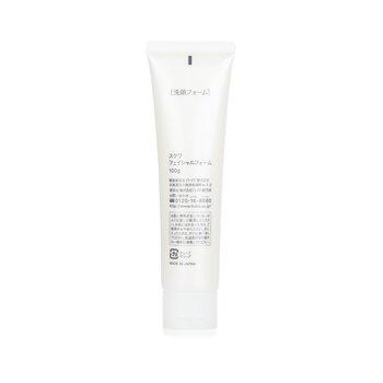 HABA Pure Roots Squa Facial Foam 100g
