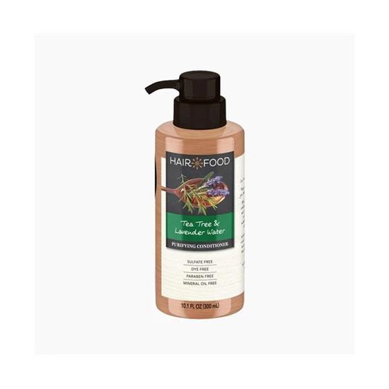 Hair Food Tea Tree & Lavender Water Purifying Conditioner 300ml