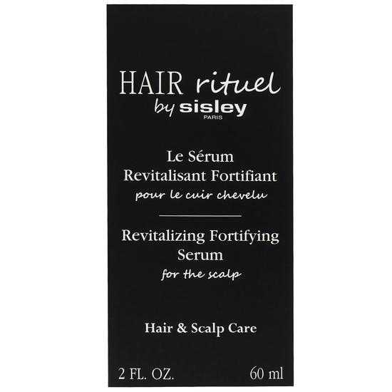 Hair Rituel by Sisley Revitalising Fortifying Serum For The Scalp 60ml