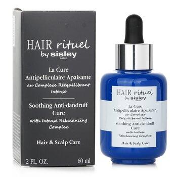 Hair Rituel by Sisley Treatment Soothing Anti-Dandruff Cure 60ml