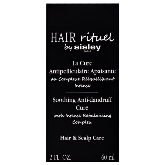 Hair Rituel by Sisley Treatment Soothing Anti-Dandruff Cure 60ml