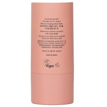 Haruharu Wonder Centella A.C.E. Vitaful Miracle Healing Multi Balm 26g