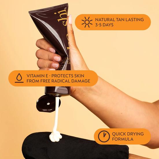 He-Shi Day To Day Gradual Tan Light