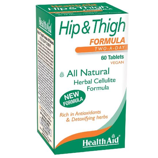 Health Aid Hip & Thigh Formula Tablets 60 Tablets