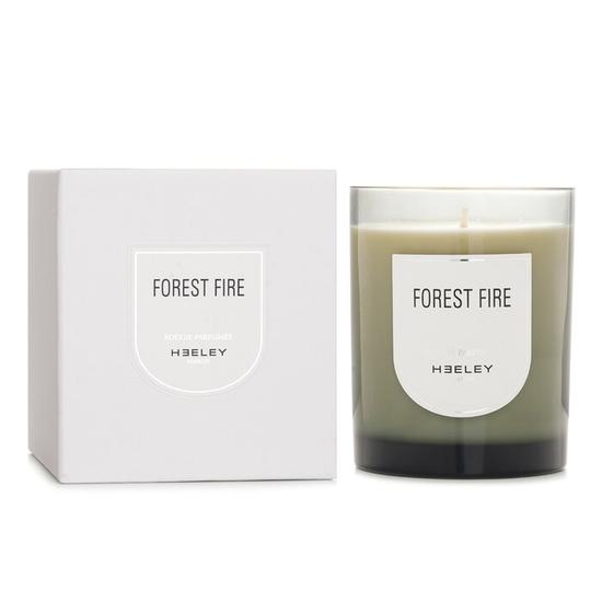 HEELEY Forest Fire Bougie Parfumee Candle 290g