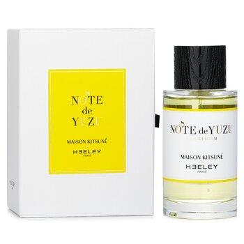 HEELEY Maison Kitsune x Heeley Note De Yuzu Eau De Parfum 100ml