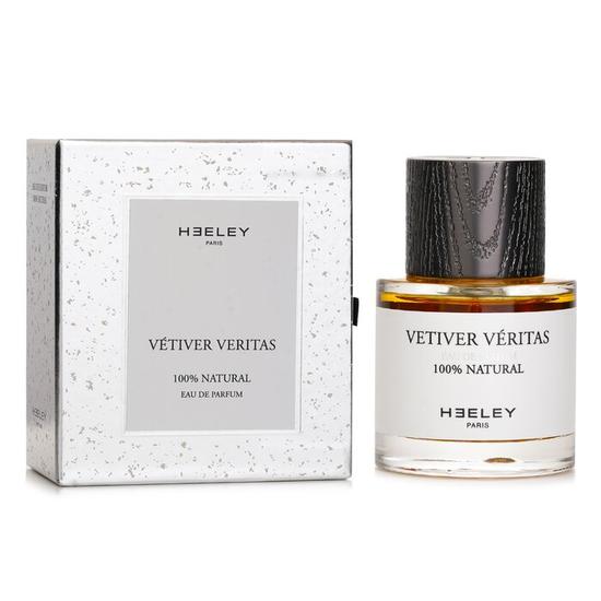 HEELEY Vetiver Veritas Eau De Parfum 50ml