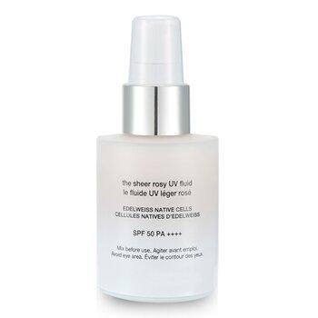 Helena Rubinstein Prodigy Cellglow The Sheer Rosy UV Fluid SPF 50 30ml