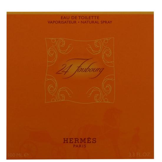 Hermès 24 Faubourg Eau De Toilette 50ml