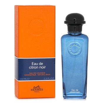 Hermès Eau De Citron Noir Eau De Cologne 100ml