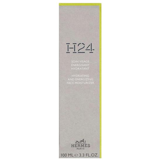Hermès H24 Hydrating & Energising Face Moisturiser 100ml