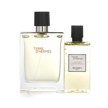 Hermès Terre D'Hermes Coffret 2pcs