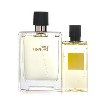 Hermès Terre D'Hermes Coffret 2pcs