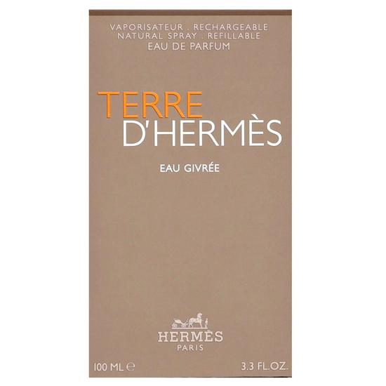 Hermès Terre d'Hermes Eau Givree Eau De Parfum 50ml