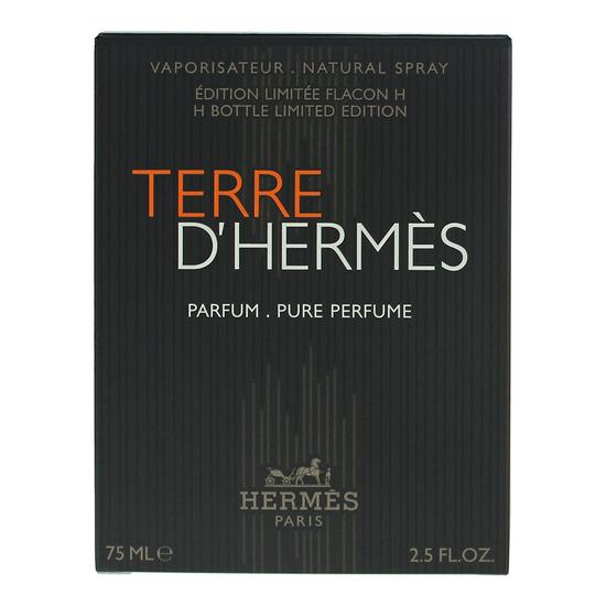 Hermès Terre d'Hermes Flacon H 2021 Eau De Toilette Limited Edition 2021 100ml