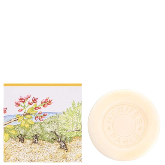 Hermès Un Jardin A Cythere Soap 100g