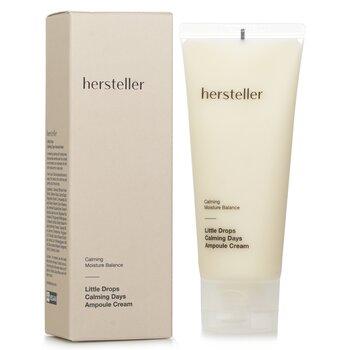 Hersteller Little Drops Calming Days Ampoule Cream 100ml