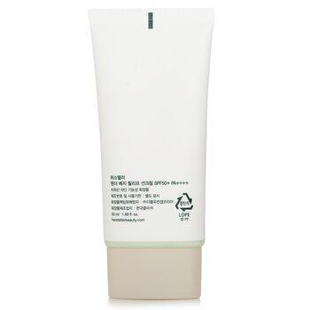 Hersteller Wonder Veggie Relief Sun Cream SPF 50+ 50ml