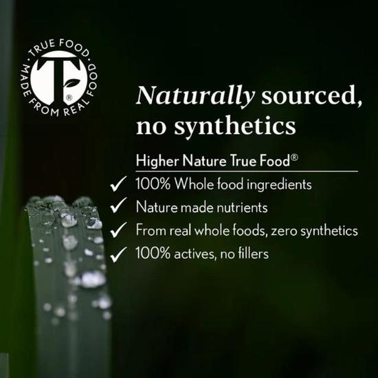 Higher Nature Atlantic Marine Magnesium Capsules 30 Capsules