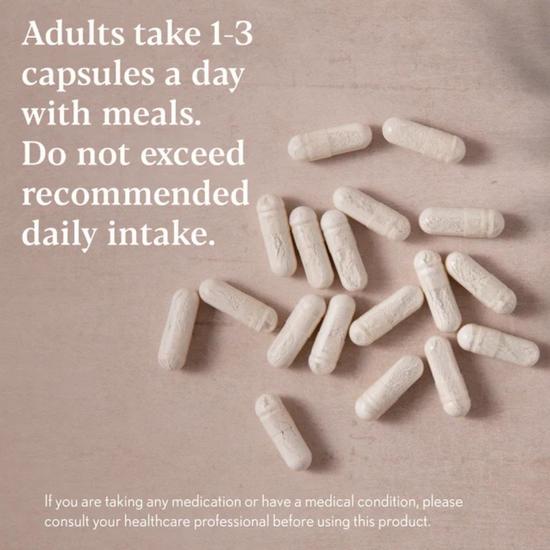 Higher Nature Icelandic Seaweed Calcium Capsules 60 Capsules