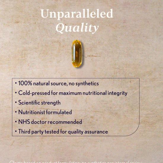 Higher Nature Starflower Oil 1000mg Capsules 30 Capsules