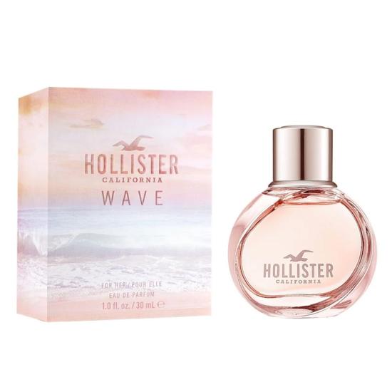 Hollister Wave Eau De Parfum 30ml