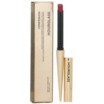 Hourglass Confession Ultra Slim Lipstick I Hide My (deep Plum)