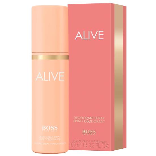 Hugo Boss Alive Deodorant Spray 100ml