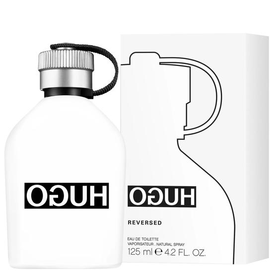 Hugo Boss Reversed Eau De Toilette 75ml